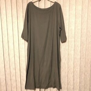 CP SHADES Long Cotton Tunic